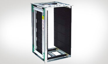 Antistatic Magazine Rack