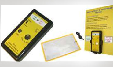 Combo Tester Z-124 With Footplate 
                            Z-124F