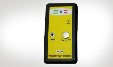 WRIST STRAP TESTER ZE-102