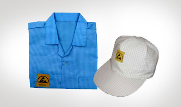 Anti Static Apron & Cap