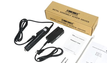 ELECTRICAL SCREW DRIVER BSD-101