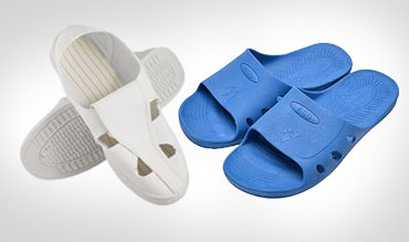 Antistatic Slipper and Shoes 