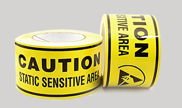ESD Caution Tape