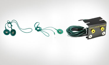 Grounding, Connecting Lead & Grounding Points