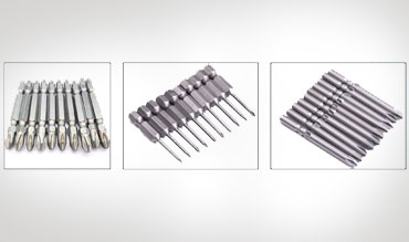 SCREW DRIVER BITS