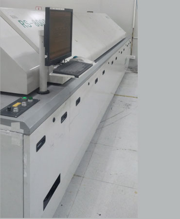 Reflow Machine