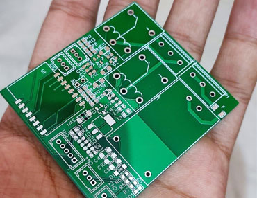 PCB Designing Service at Siyanay Technologies India Pvt Ltd